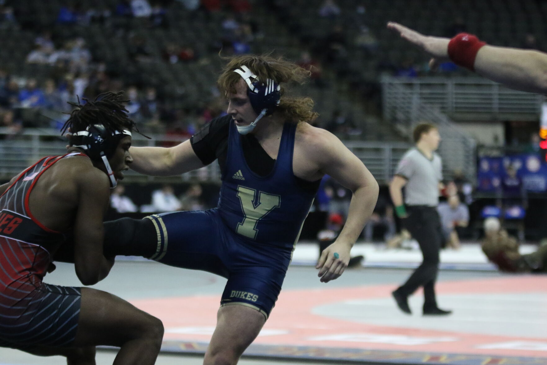 State wrestling -- York82.JPG